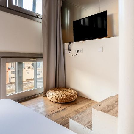 Apt 4 Lavanda ジローナ エクステリア 写真