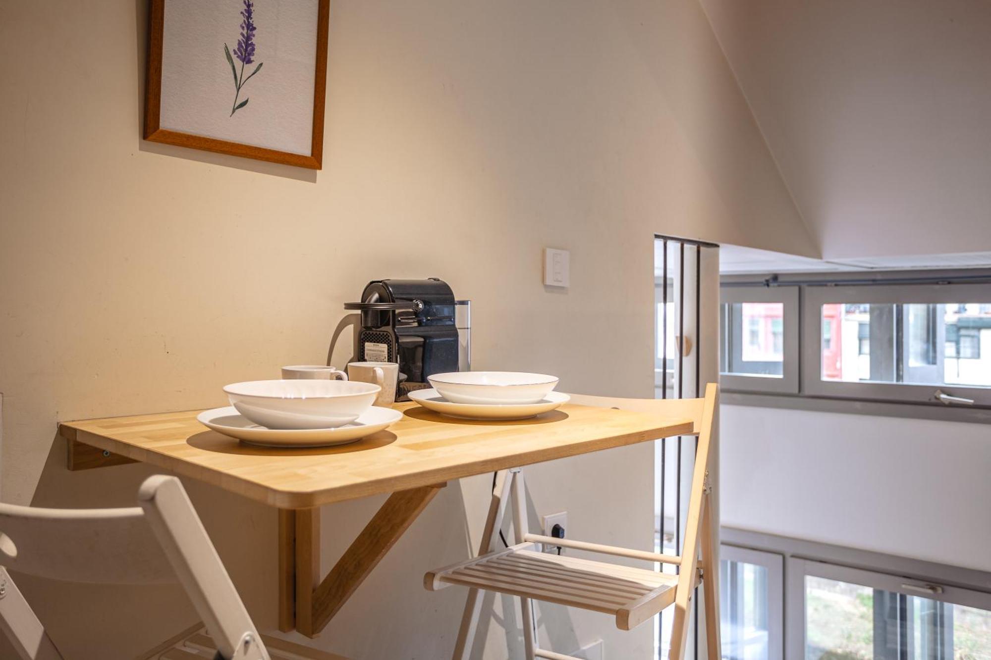 Apt 4 Lavanda ジローナ エクステリア 写真