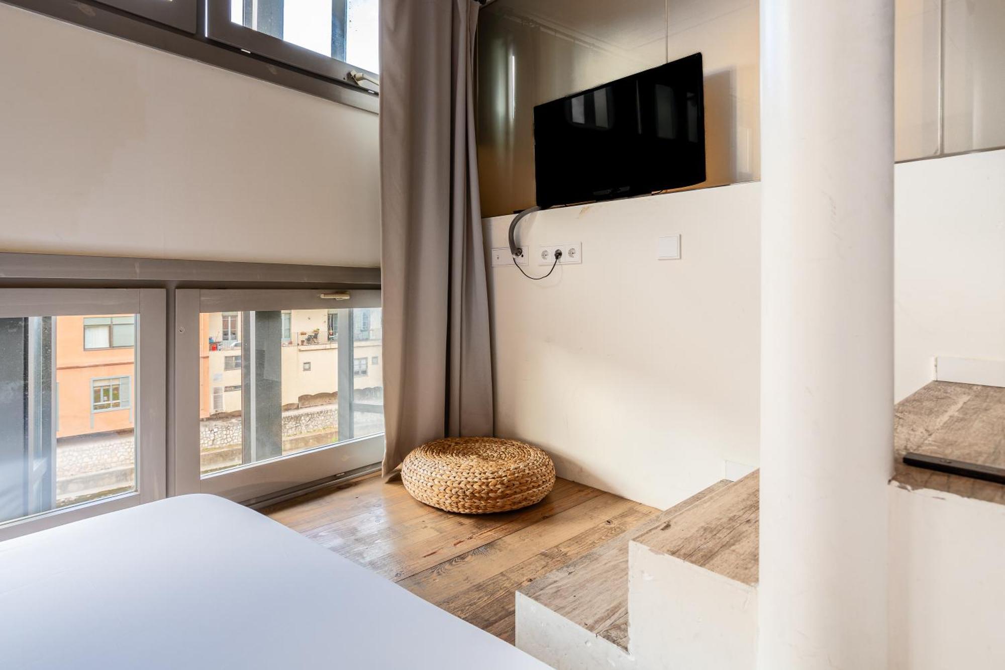 Apt 4 Lavanda ジローナ エクステリア 写真