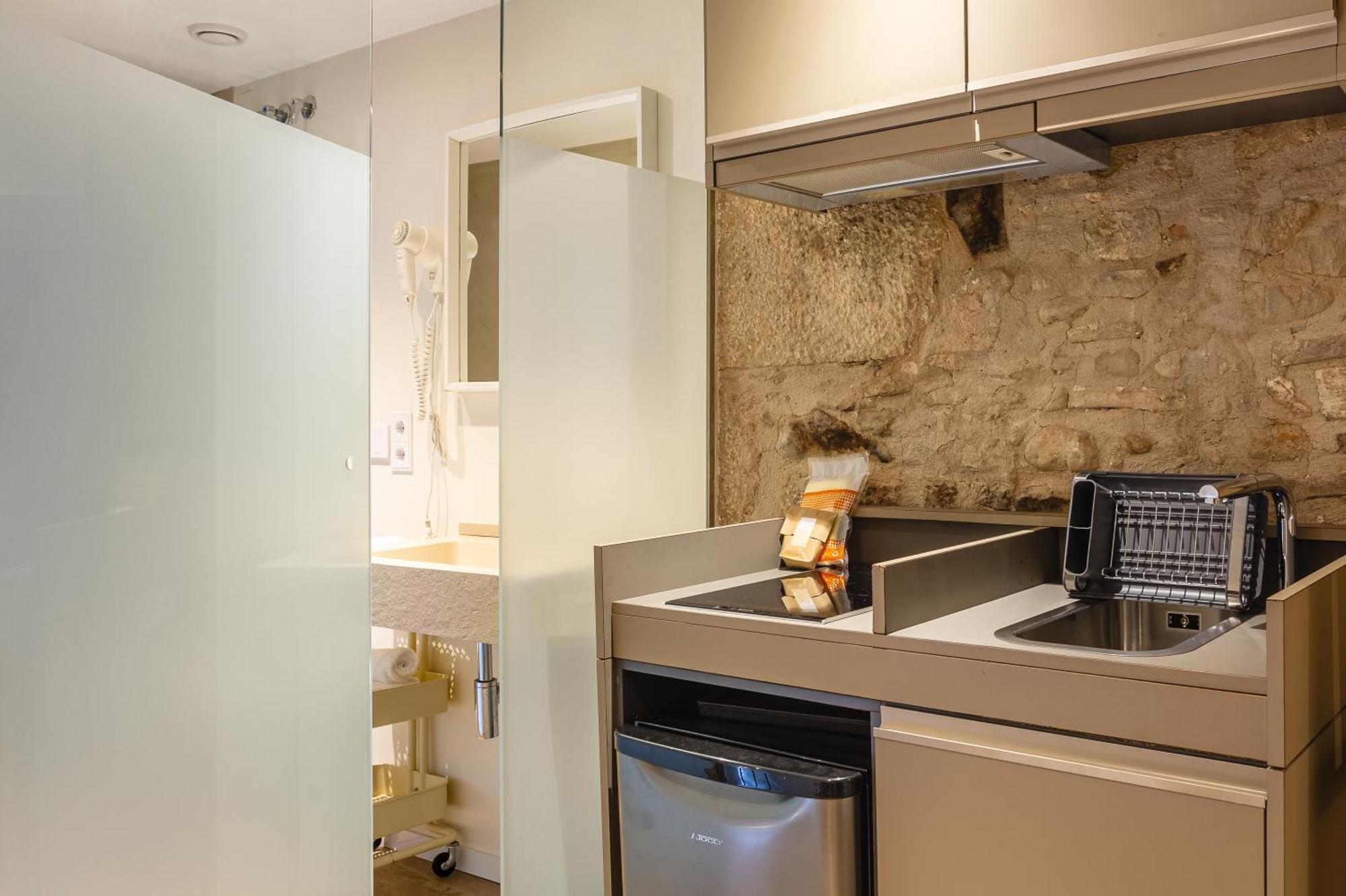 Apt 4 Lavanda ジローナ エクステリア 写真