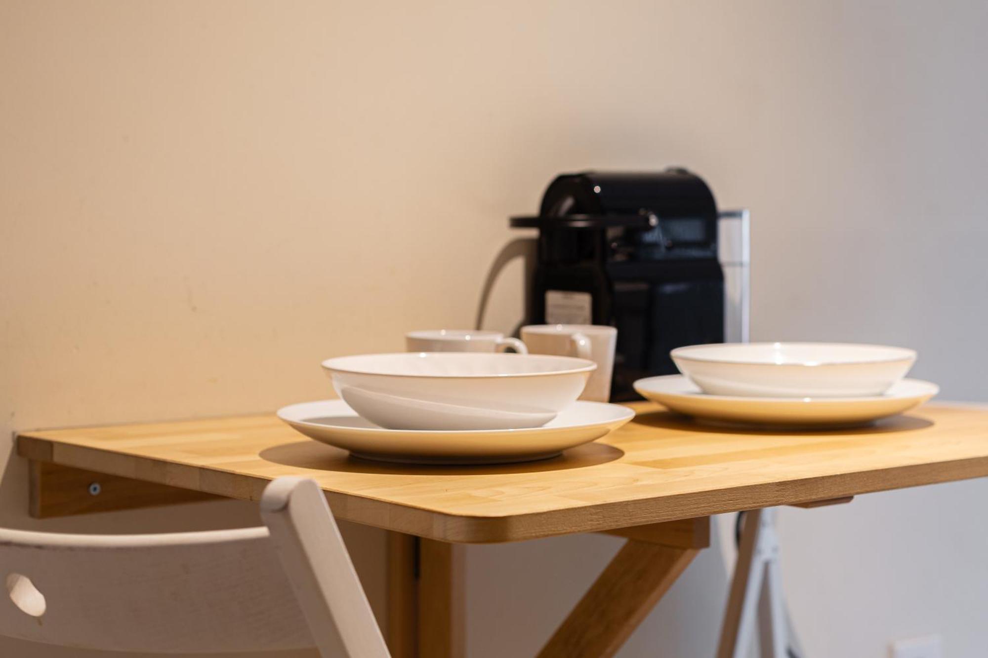 Apt 4 Lavanda ジローナ エクステリア 写真