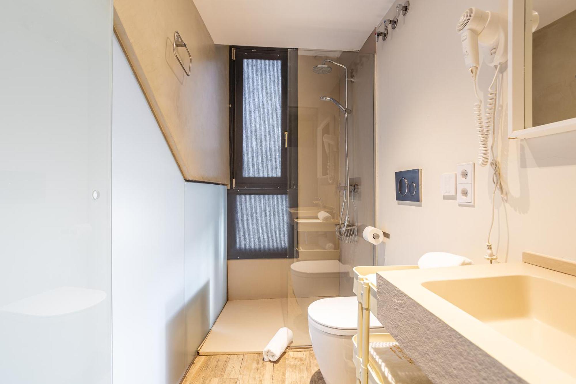 Apt 4 Lavanda ジローナ エクステリア 写真