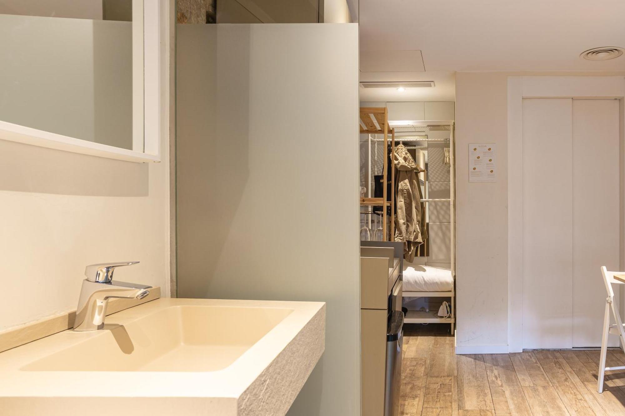 Apt 4 Lavanda ジローナ エクステリア 写真