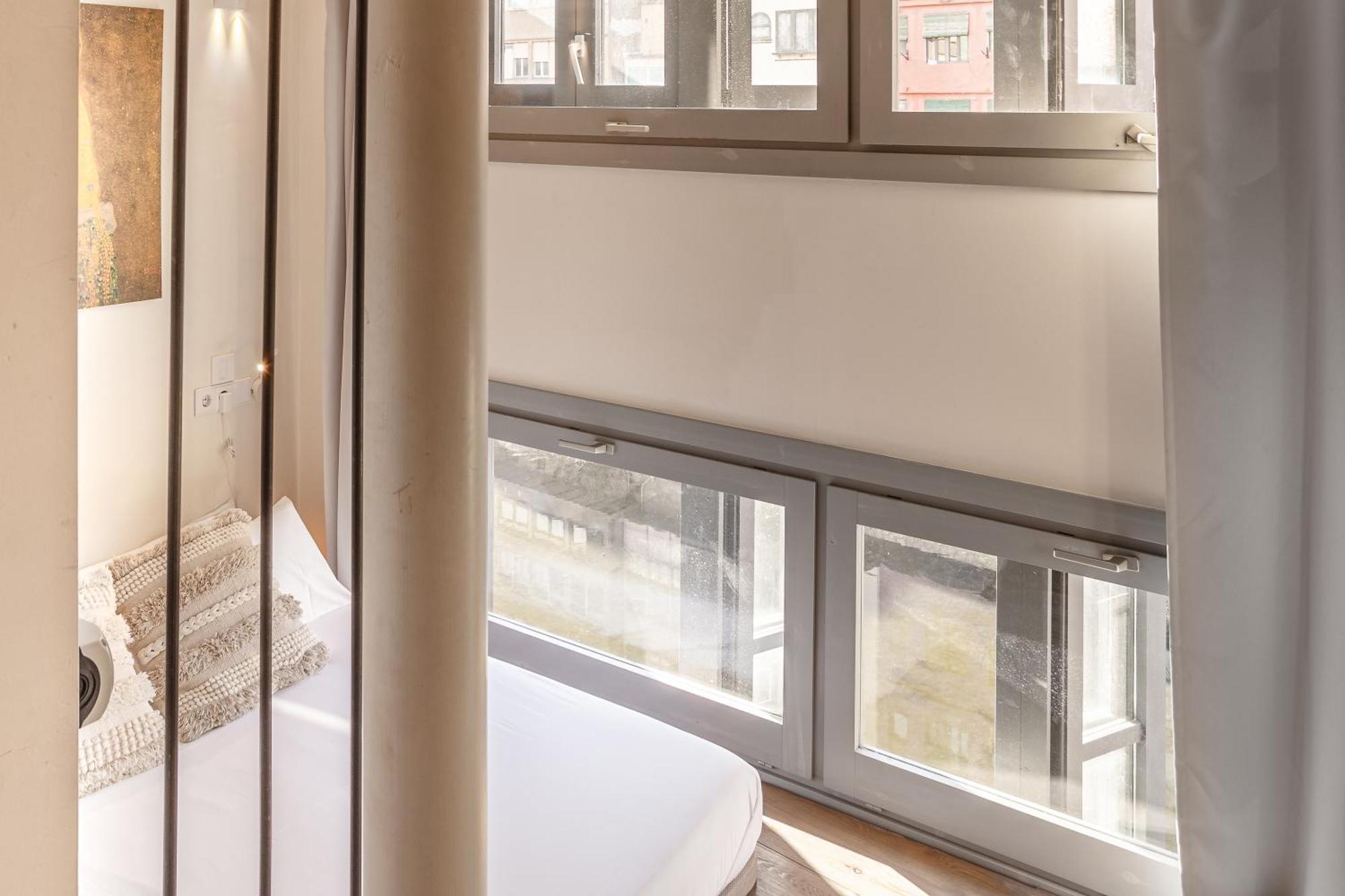 Apt 4 Lavanda ジローナ エクステリア 写真