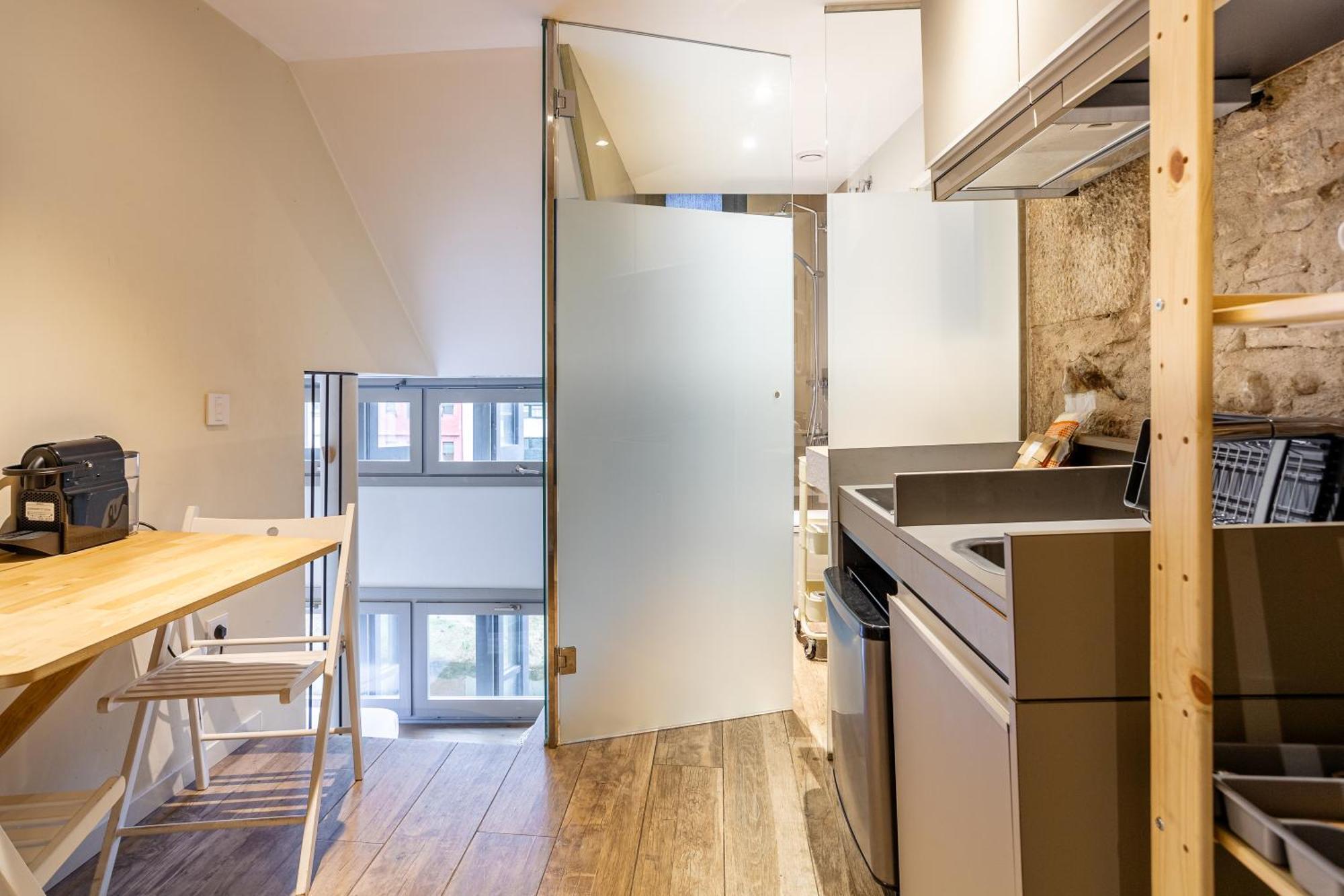 Apt 4 Lavanda ジローナ エクステリア 写真