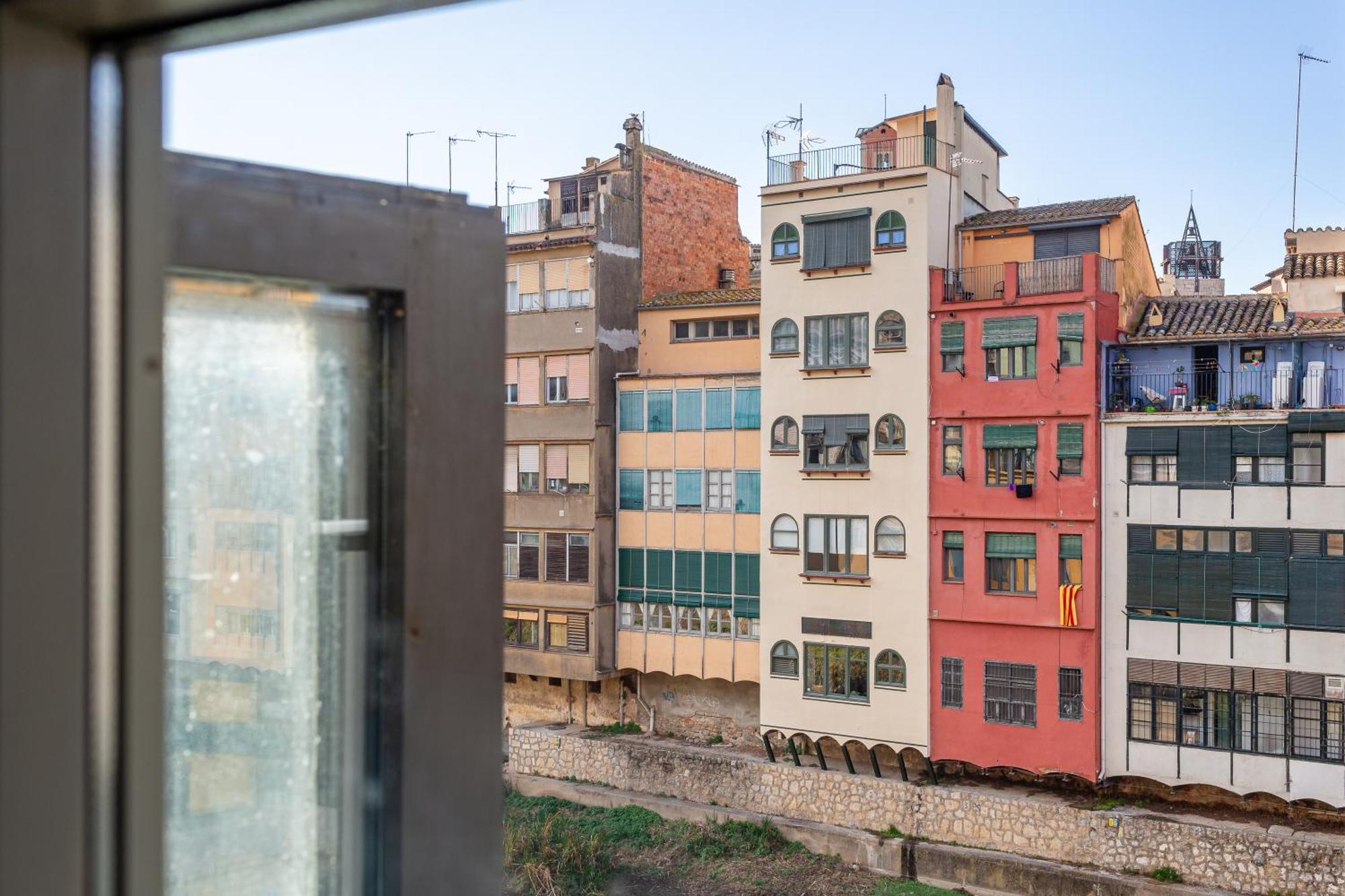 Apt 4 Lavanda ジローナ エクステリア 写真